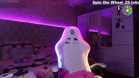 Snapshot of spicygirls chatting on 09/29/25, 04:28 Alicia online show from 09/29/25, 04:28