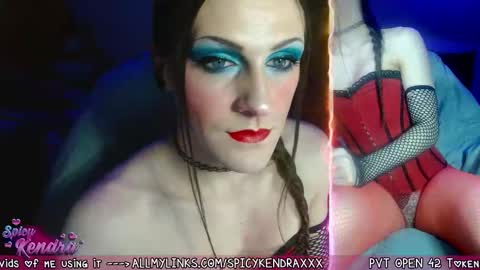 Snapshot of spicykendra chatting on 09/21/25, 02:24 Kendra online show from 09/21/25, 02:24