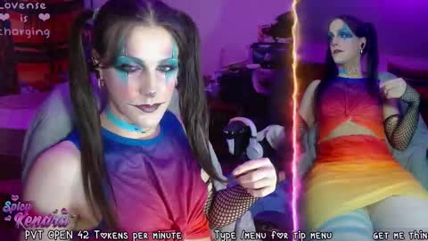 Kendra online show from 10/26/25, 04:18