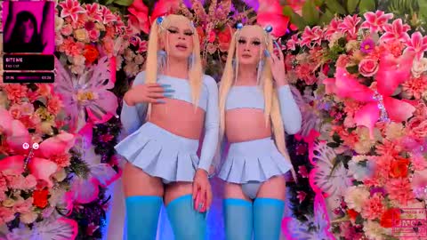  Alison  Sharon  online show from 10/19/25, 03:29