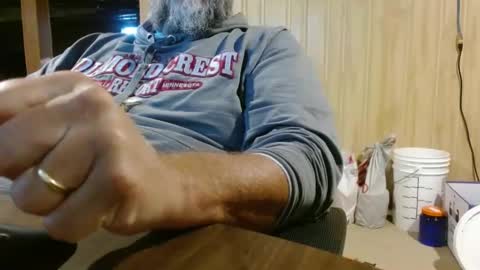 Splash Man online show from 10/08/25, 01:31