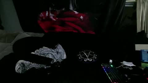 Daddy  His Splash Queen online show from 10/19/25, 02:34