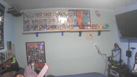 nerdy kinkygrl420 online show from 09/21/25, 04:14