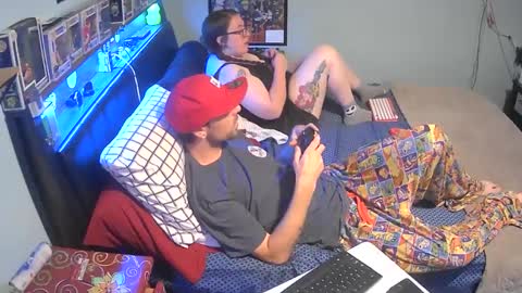 nerdy kinkygrl420 online show from 10/03/25, 06:10