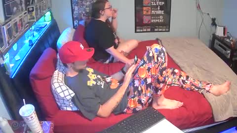 nerdy kinkygrl420 online show from 10/05/25, 05:17