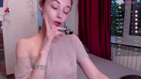 Snapshot of spoilme_gently chatting on 09/20/25, 03:13 Abby online show from 09/20/25, 03:13
