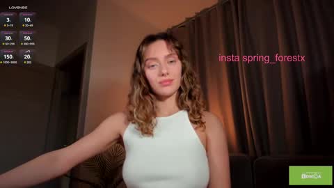 Snapshot of spring_forestx chatting on 03/12/25, 02:23 Lilly online Monday - Friday ask time in pm online show from 03/12/25, 02:23