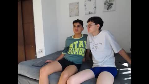 spritzboys online show from 10/18/25, 12:50