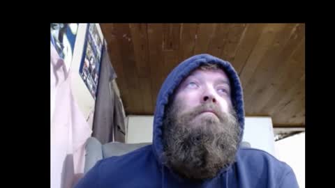 Snapshot of squegly chatting on 02/21/25, 02:38 Bryan online show from 02/21/25, 02:38