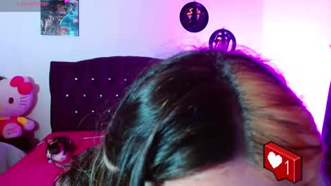  HELLO WELCOME MY NAME IS CHARLOTTE OY A NEW GIRL   online show from 02/20/25, 09:33