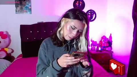  HELLO WELCOME MY NAME IS CHARLOTTE OY A NEW GIRL   online show from 02/25/25, 05:08