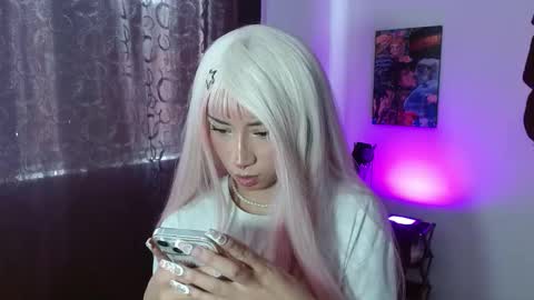  HELLO WELCOME MY NAME IS CHARLOTTE OY A NEW GIRL   online show from 10/13/25, 05:02