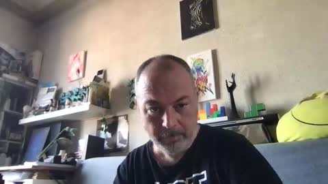 srekos38 online show from 10/19/25, 09:43