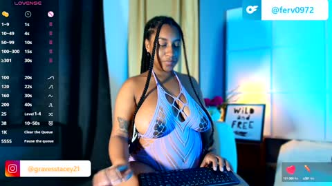 Snapshot of staceygraves_ chatting on 12/03/24, 01:54 online show from 12/03/24, 01:54