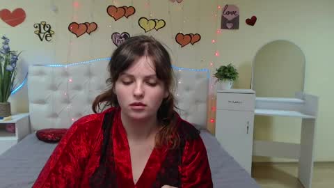 Stacey online show from 02/13/25, 03:35