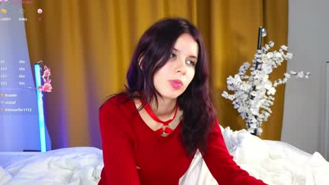 Snapshot of stacybesty chatting on 01/19/25, 11:00 Lilian online show from 01/19/25, 11:00