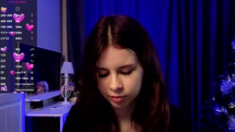 Snapshot of stacybesty chatting on 01/27/25, 08:49 Lilian online show from 01/27/25, 08:49