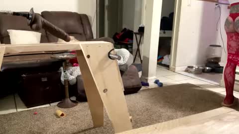 Submissive Slut LOVES adoration online show from 01/16/25, 05:00