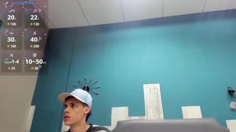 Snapshot of stanlycupper333 chatting on 02/24/25, 11:10 Stanly online show from 02/24/25, 11:10