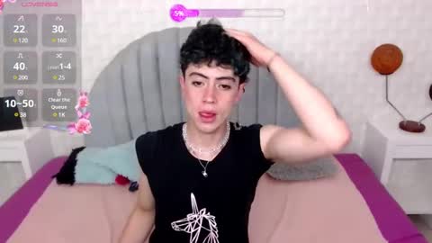 Snapshot of star_boyx chatting on 02/24/25, 07:30 star_boyx online show from 02/24/25, 07:30