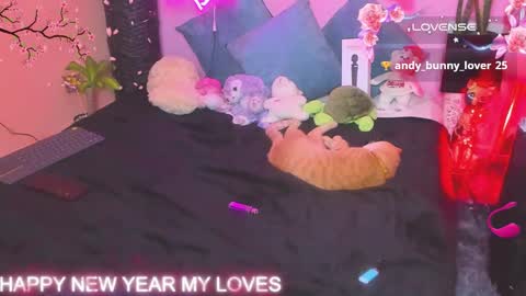  estrellita online show from 12/31/24, 03:55