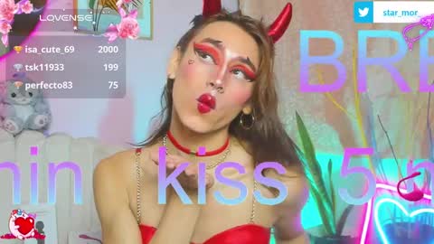  estrellita online show from 03/10/25, 08:15