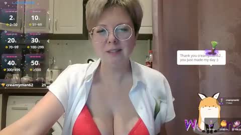 Stasya online show from 01/12/25, 08:36