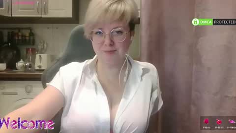 Stasya online show from 03/10/25, 08:34