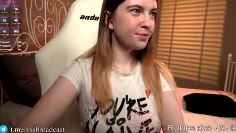 Snapshot of stayin_alive_ chatting on 02/25/25, 06:20 Angela - our tg channel online show from 02/25/25, 06:20