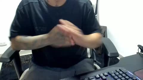 Stebankechimba online show from 10/10/25, 12:20