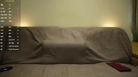 Steeve online show from 11/19/25, 02:33