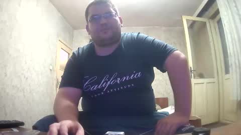 Stefan online show from 09/15/25, 08:53