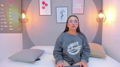 Stefanny online show from 09/12/25, 03:56