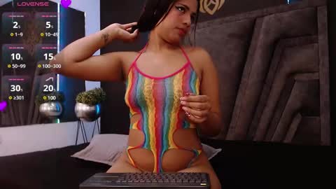Snapshot of stefany_bro chatting on 02/20/25, 11:20 Stefany Brown online show from 02/20/25, 11:20