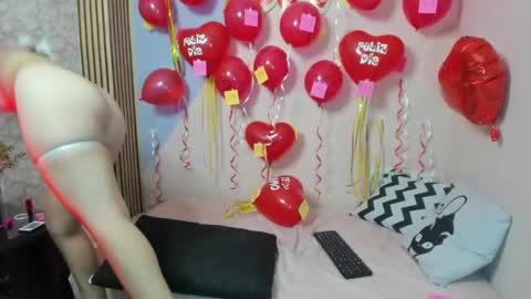 Snapshot of stefany_pablo1 chatting on 02/14/25, 06:51 stefany_pablo1 online show from 02/14/25, 06:51