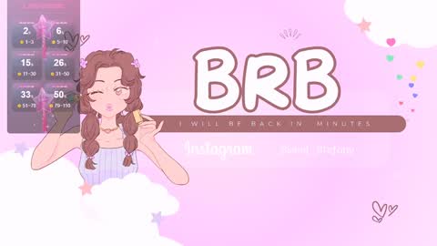 Snapshot of stefanycifuentes chatting on 02/04/25, 09:17 Stefa online show from 02/04/25, 09:17