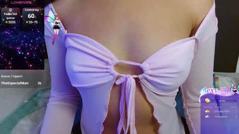 Stefanny lopez online show from 12/06/24, 03:00