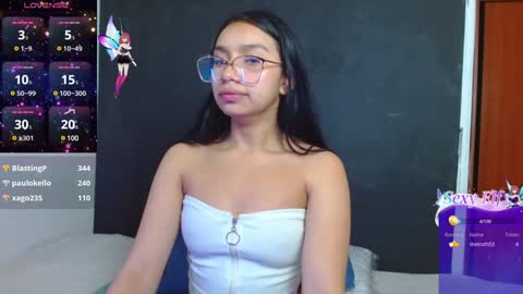 Stefanny lopez online show from 12/11/24, 11:51