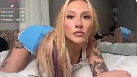 stellacorbet online show from 11/15/25, 03:15