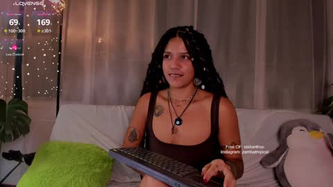 Snapshot of stellart_ chatting on 01/16/25, 07:28 stellart_ online show from 01/16/25, 07:28