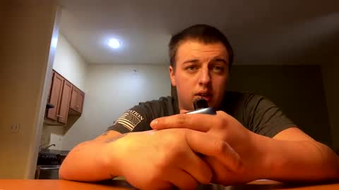 Honestly Im a slut I have a high sex drive and I love talking to people off this platform  online show from 02/18/25, 10:03