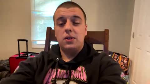 Honestly Im a slut I have a high sex drive and I love talking to people off this platform  online show from 09/23/25, 04:10