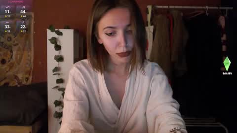 Snapshot of steph_fossst chatting on 09/22/25, 06:21 Stephanie 3 online show from 09/22/25, 06:21