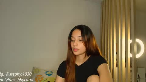 stephany online show from 09/18/25, 03:52