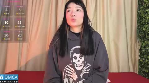 Stepha online show from 10/16/25, 11:11