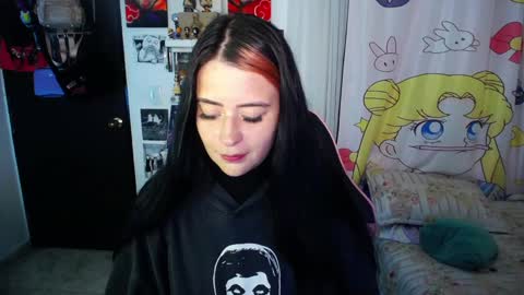 Snapshot of stephani_rousso chatting on 02/28/25, 03:15 joha cosmo online show from 02/28/25, 03:15