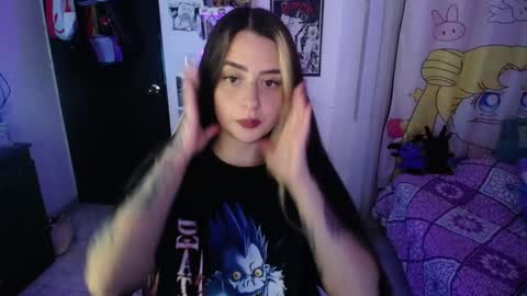 Snapshot of stephani_rousso chatting on 09/14/25, 11:26 joha cosmo online show from 09/14/25, 11:26