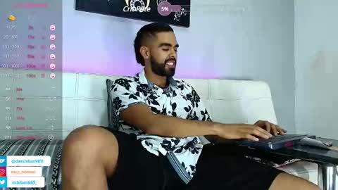 Snapshot of stephenbrown_ chatting on 02/24/25, 01:24 ................ online show from 02/24/25, 01:24