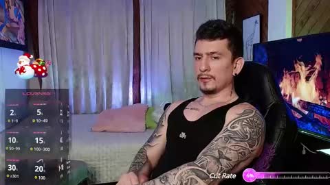 Steven Tayler online show from 01/28/25, 04:29