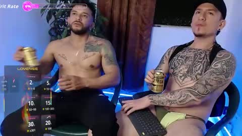 Steven Tayler online show from 10/27/25, 07:01